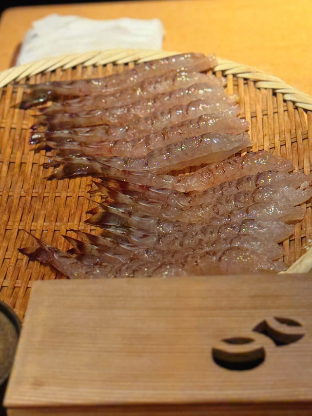 札幌🇯🇵 唯一獲頒米其林的天婦羅🍤