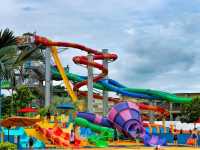 Have lots of fun at Wild Wild Wet