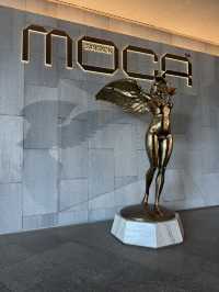Floor After Floor Of Incredible Art At MOCA Bangkok - You Have To See This!