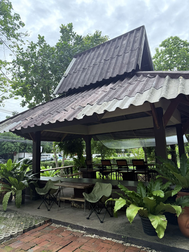 📍arboretum bliss คาเฟ่ฟีลเดินป่าแต่อยู่ในเมือง