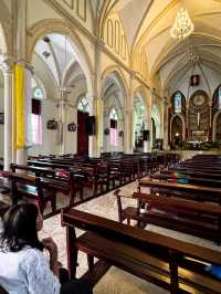 🇻🇳越南胡志明市聖方濟各沙勿略教堂 Nhà thờ Giáo xứ Thánh Phanxicô Xaviê