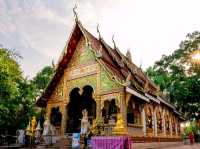 Wat Phuket วัดภูเก็ต อ.ปัว เที่ยวน่าน