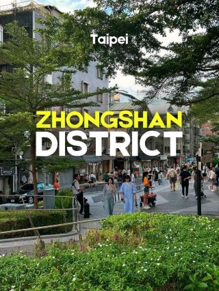 Zhongshan District