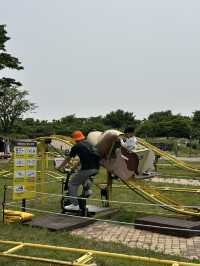 濟州島 Ecoland 生態主題樂園