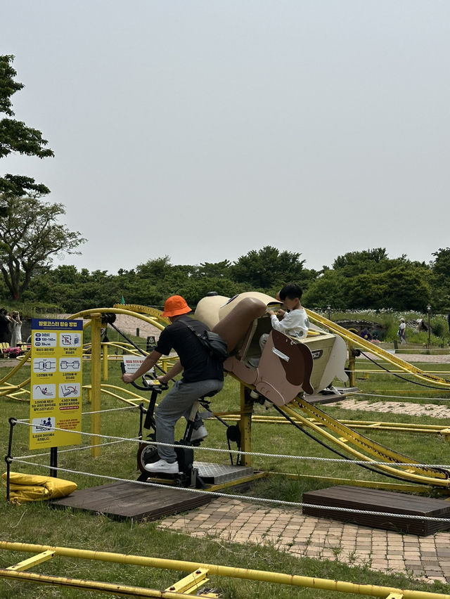 濟州島 Ecoland 生態主題樂園