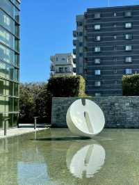 Art & Nature Escape in Kiba, Tokyo 🍃🖼️
