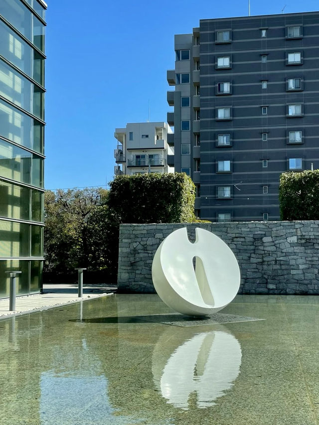 Art & Nature Escape in Kiba, Tokyo 🍃🖼️