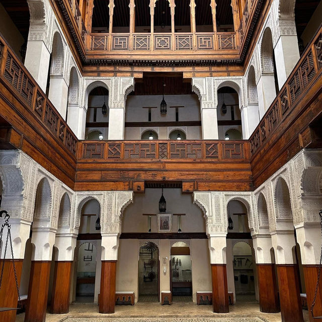 🏰✨ Fez Walkabout: A Journey Through Morocco’s Timeless Medina