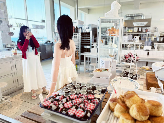 🍰🎂 카페 레이어드 제주점