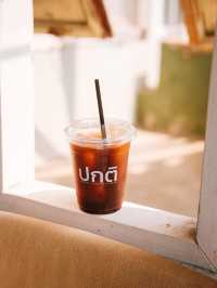 โรงคั่วกาแฟ ปกติ Coffee Studio