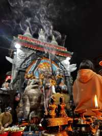 10 biggest Hindu temples in Kathmandu 