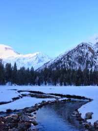 🏔️Fairy Meadows – Not Just a Name, But a Feeling