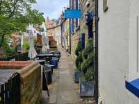 Robin Hood’s Bay, North Yorkshire
