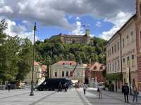 🌍【Ljubljana 🇸🇮 スロベニアの首都】