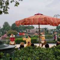 【上海】上海ディズニー