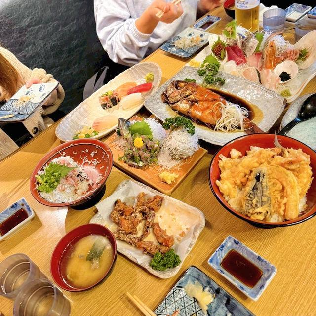 【静岡旅行】沼津港が熱すぎる‼️