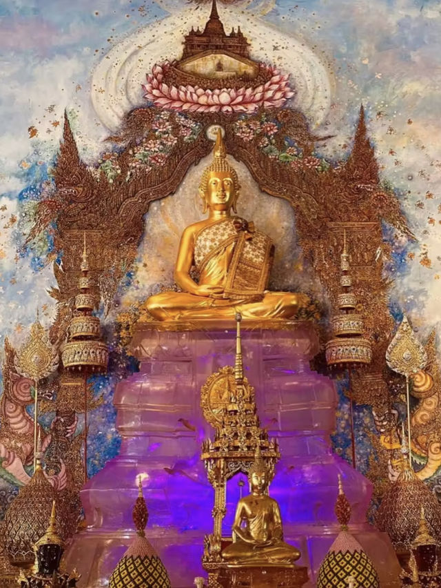 เที่ยววัดสระเกศราชวรมหาวิหาร (ภูเขาทอง)