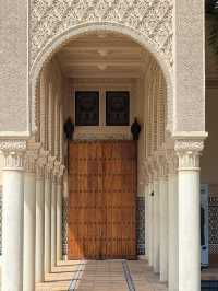 A Slice of Morocco in Putrajaya