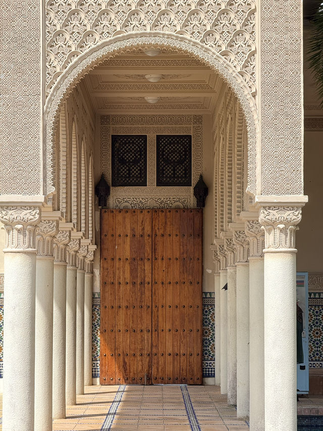 A Slice of Morocco in Putrajaya