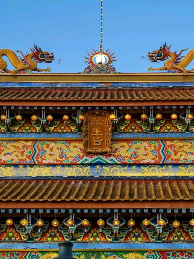 Tow Boo Kong Temple 