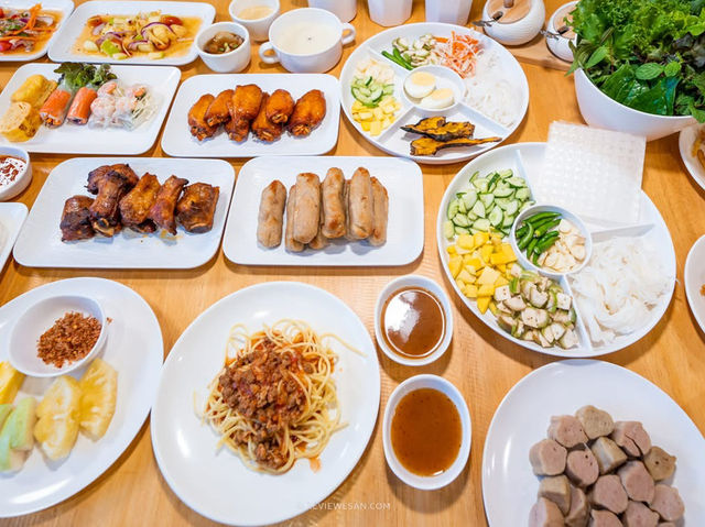 . ✨ Healthy แหนมเนือง ขอนแก่น