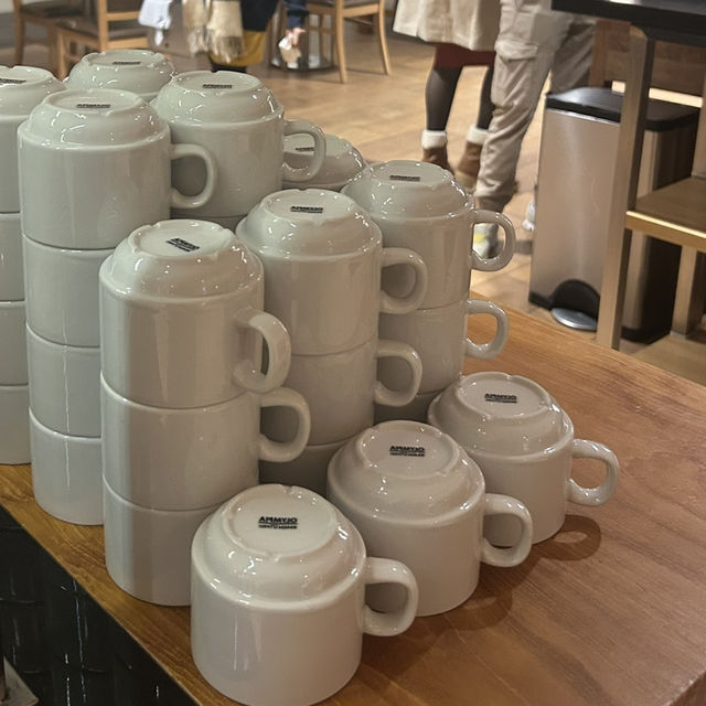 네덜란드 홀리데이인 카페 후기 ☕️