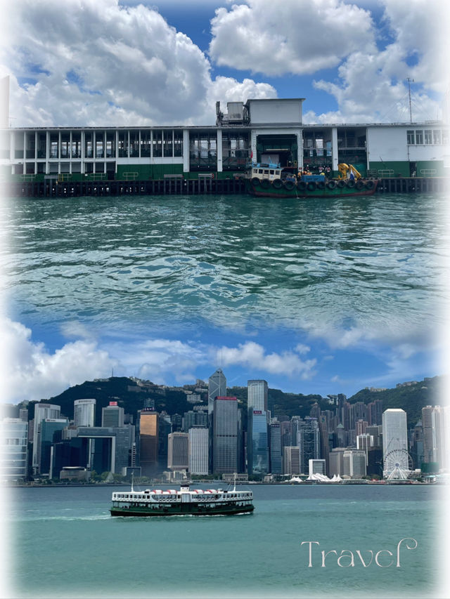 Cheap travel in Hong Kong