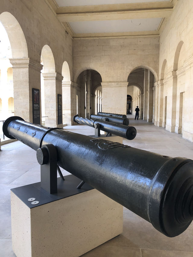 🏛 위대한 황제를 만나는 곳, 앵발리드