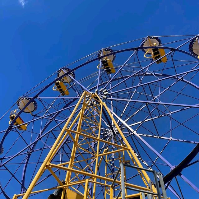 Luna Park – Melbourne, VIC