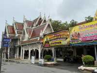 ขอพรพระราหู เปิดทางชีวิตที่วัดศีรษะทอง จ.นครปฐม