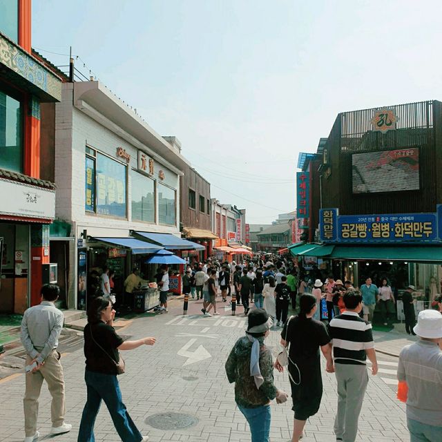인천 동화마을 옆 차이나타운 여행🧳