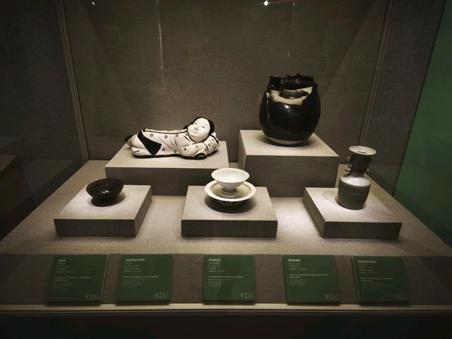 香港又多一個值得參觀的展覽館