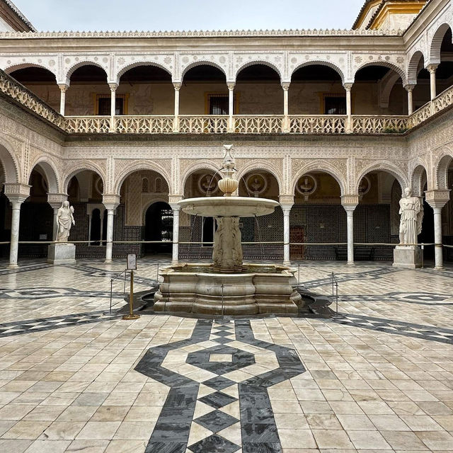 A Journey Through Time at Casa de Pilatos: Seville's Hidden Palace Gem