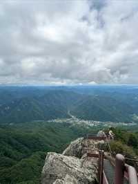 Wandering Wolaksan
