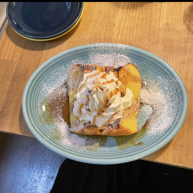 【東京/渋谷🇯🇵】ふわふわシフォンケーキ︎︎☁松涛カフェ
