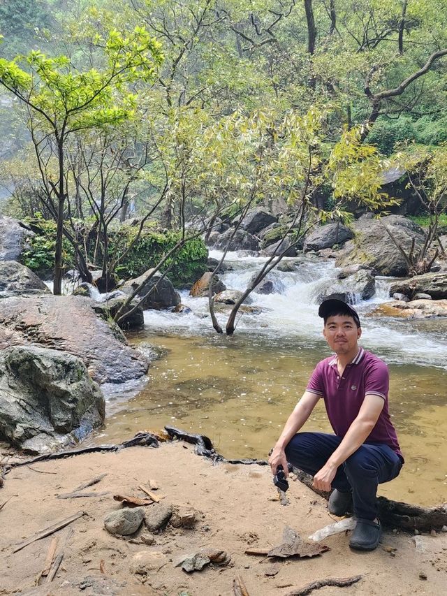 น้ำตกคลองลาน หนึ่งในน้ำตกสวยในเมืองไทย