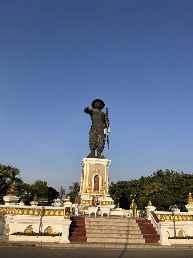 Vientiane Travel Summary
