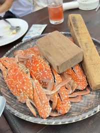 ปูเป็นนน พัทยาาา 🦀🦀🦀
