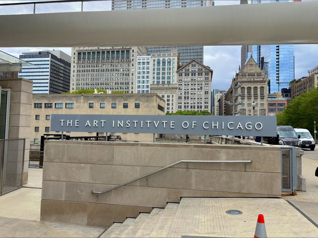 The Art Institute of Chicago