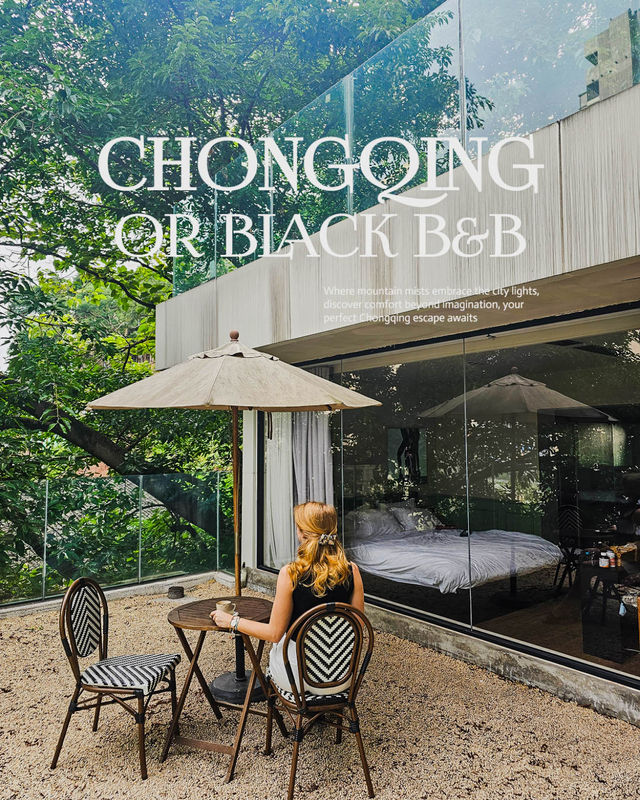 Amazing hotel with panoramic views in the heart of Chongqing!