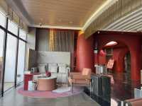 Yongningmen Elegant Hote โรงแรมติกำแพงเมืองซีอาน