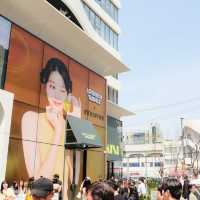 Seongsu – ย่านเก๋ในโซลที่รวมทั้งของกินดี แบรนด์ดัง