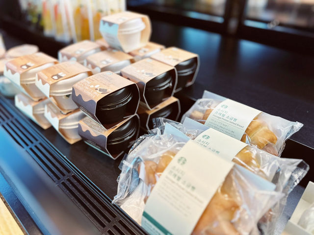 ☕️🥪 한번쯤 가보고 싶던 곳이에요 