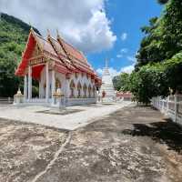 🕍 เที่ยวปากช่องต้องไปมู “วัดพระขาว”