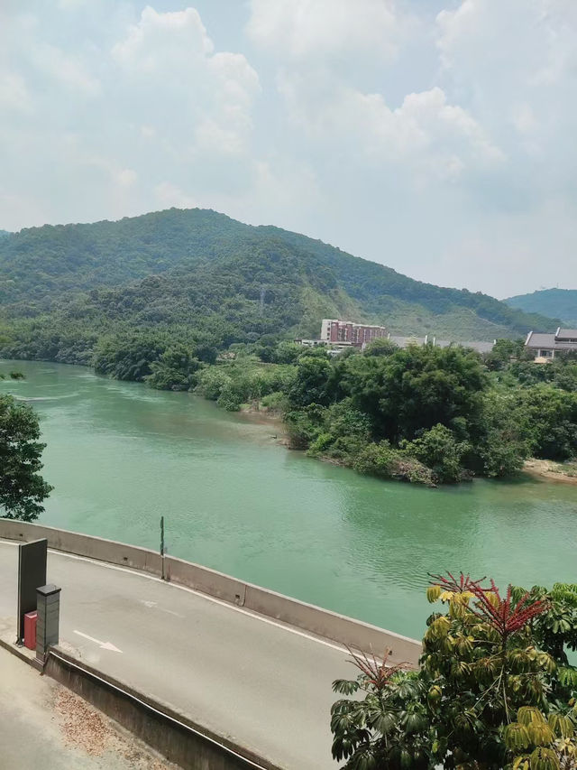 廣州從化｜聖託利溫泉莊園♨️
