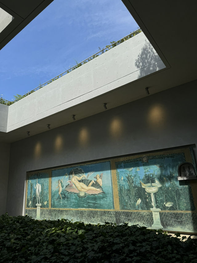 【徳島🇯🇵】世界の名画に出会える美術館？！🖼️