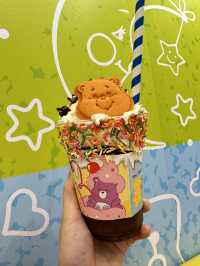 Care Bears cafe @Central world📍