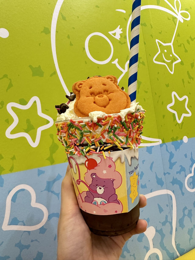 Care Bears cafe @Central world📍