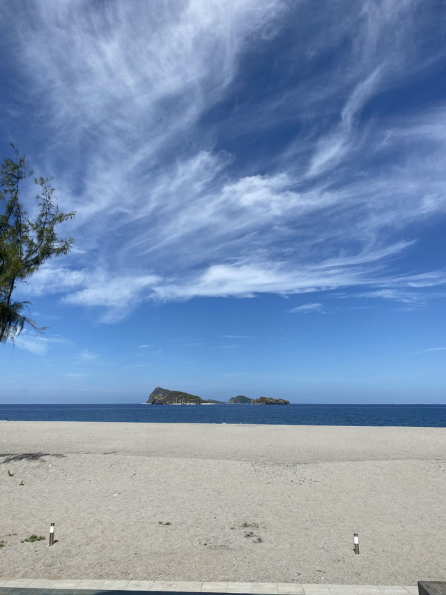 Breathe by the Sea