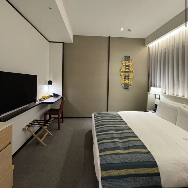 和苑三井花園飯店台北忠孝 (MGH Mitsui Garden Hotel Taipei Zhongxiao)
